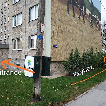 Economy Baltics Apartments - Keldrimaee Tallinn Dış mekan fotoğraf